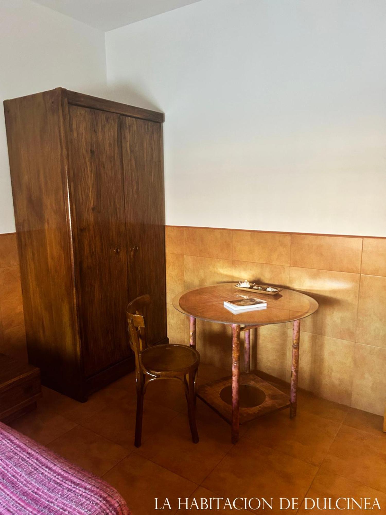 Habitacion De Los Molinos Mota Del Cuervo Exteriör bild
