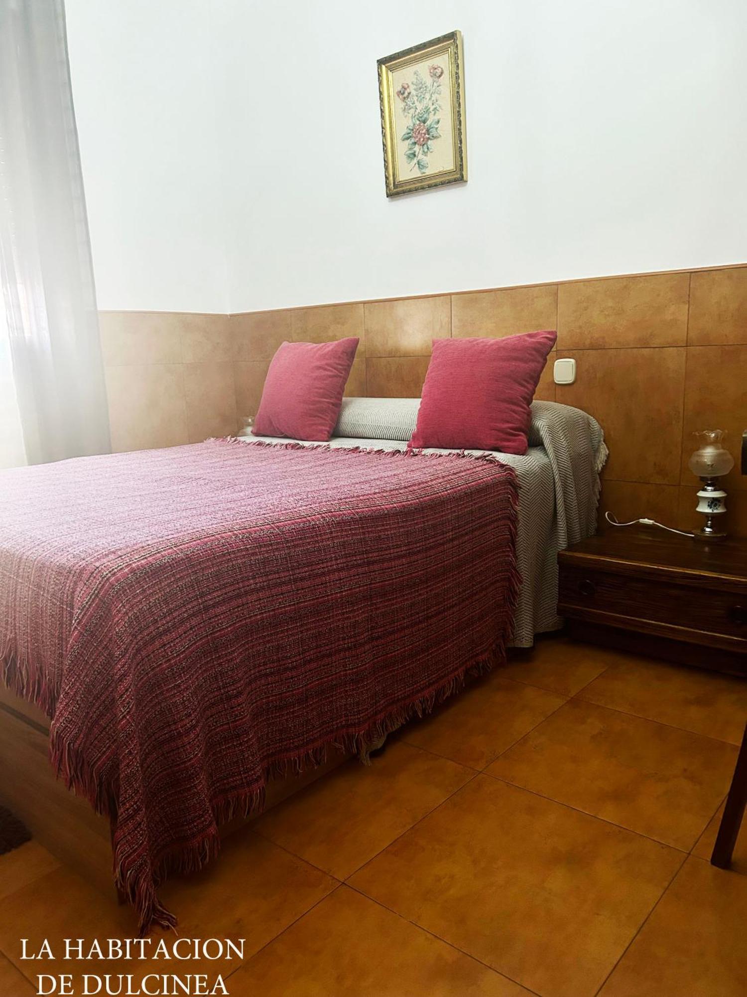 Habitacion De Los Molinos Mota Del Cuervo Exteriör bild
