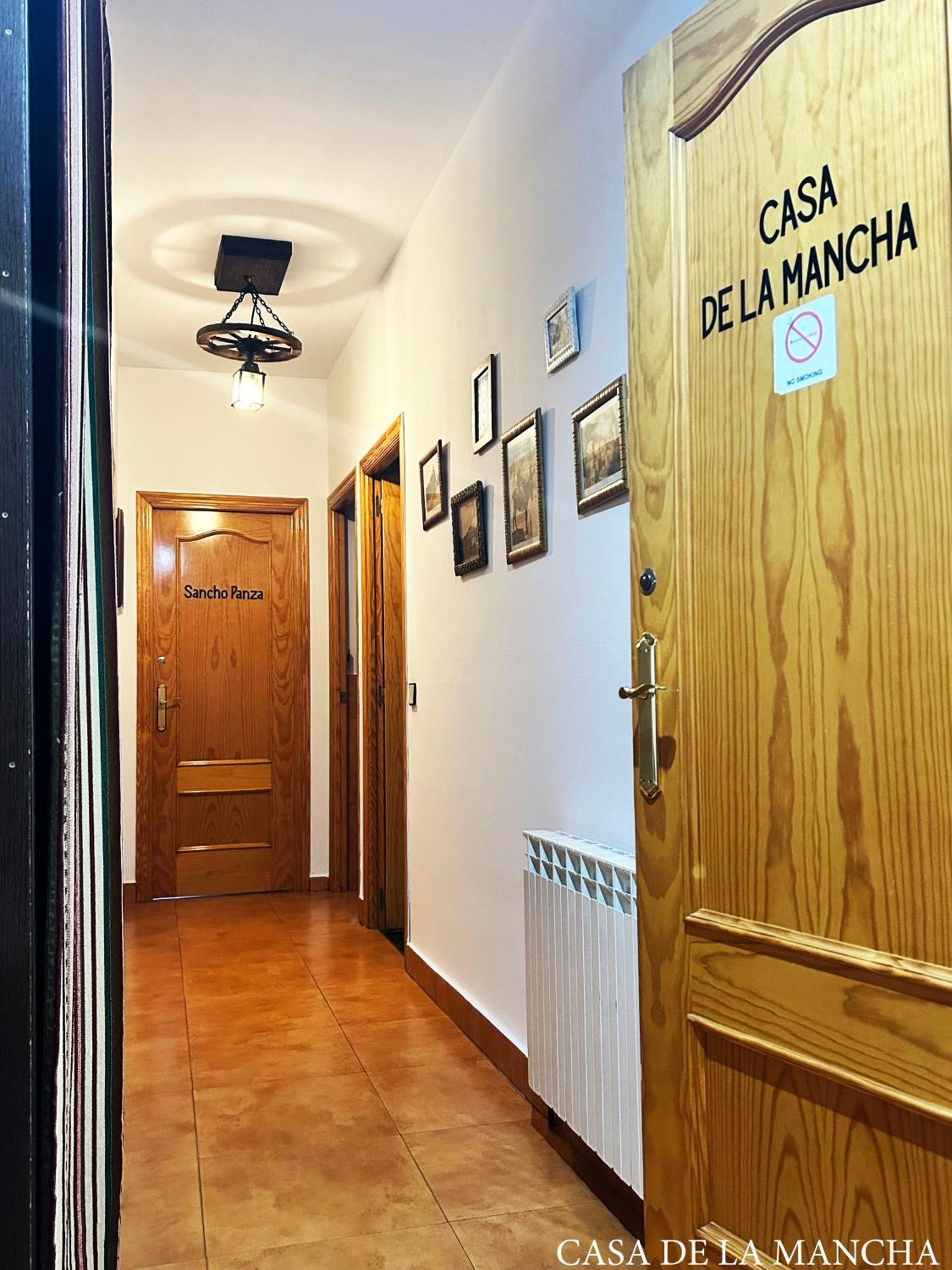 Habitacion De Los Molinos Mota Del Cuervo Exteriör bild
