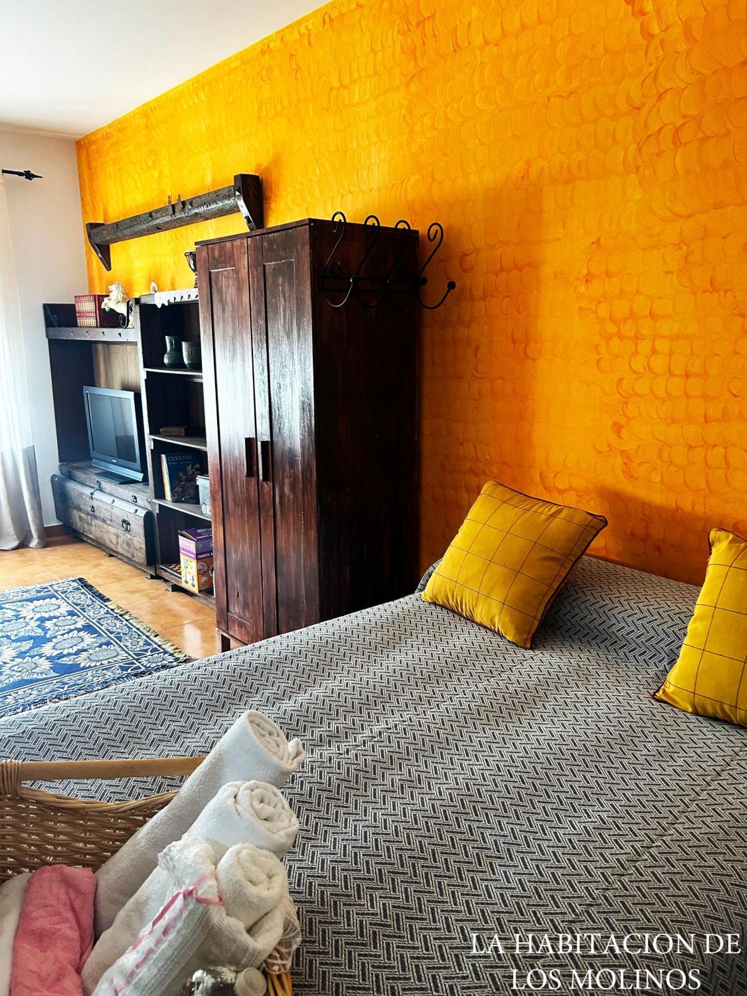 Habitacion De Los Molinos Mota Del Cuervo Exteriör bild