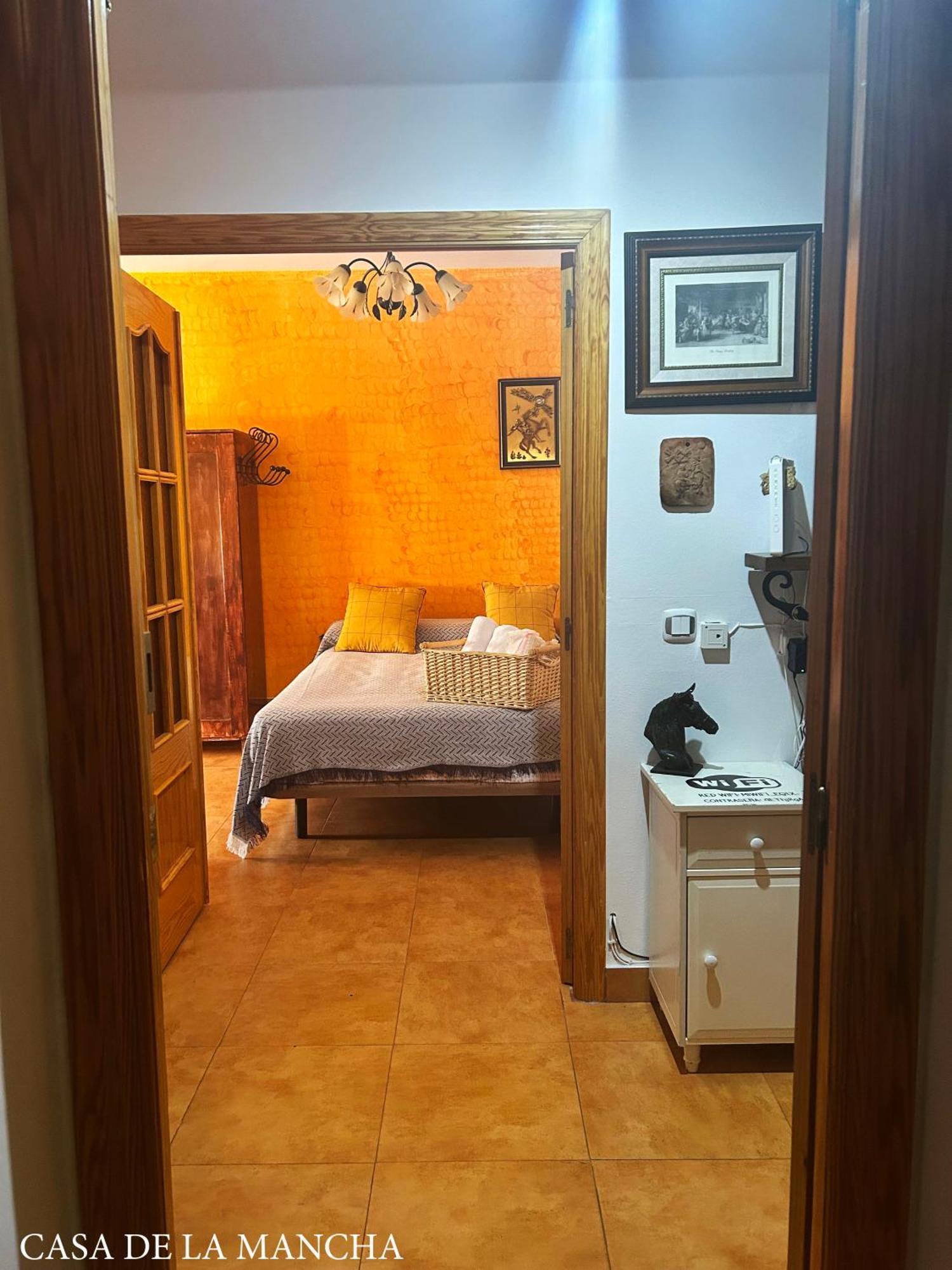 Habitacion De Los Molinos Mota Del Cuervo Exteriör bild
