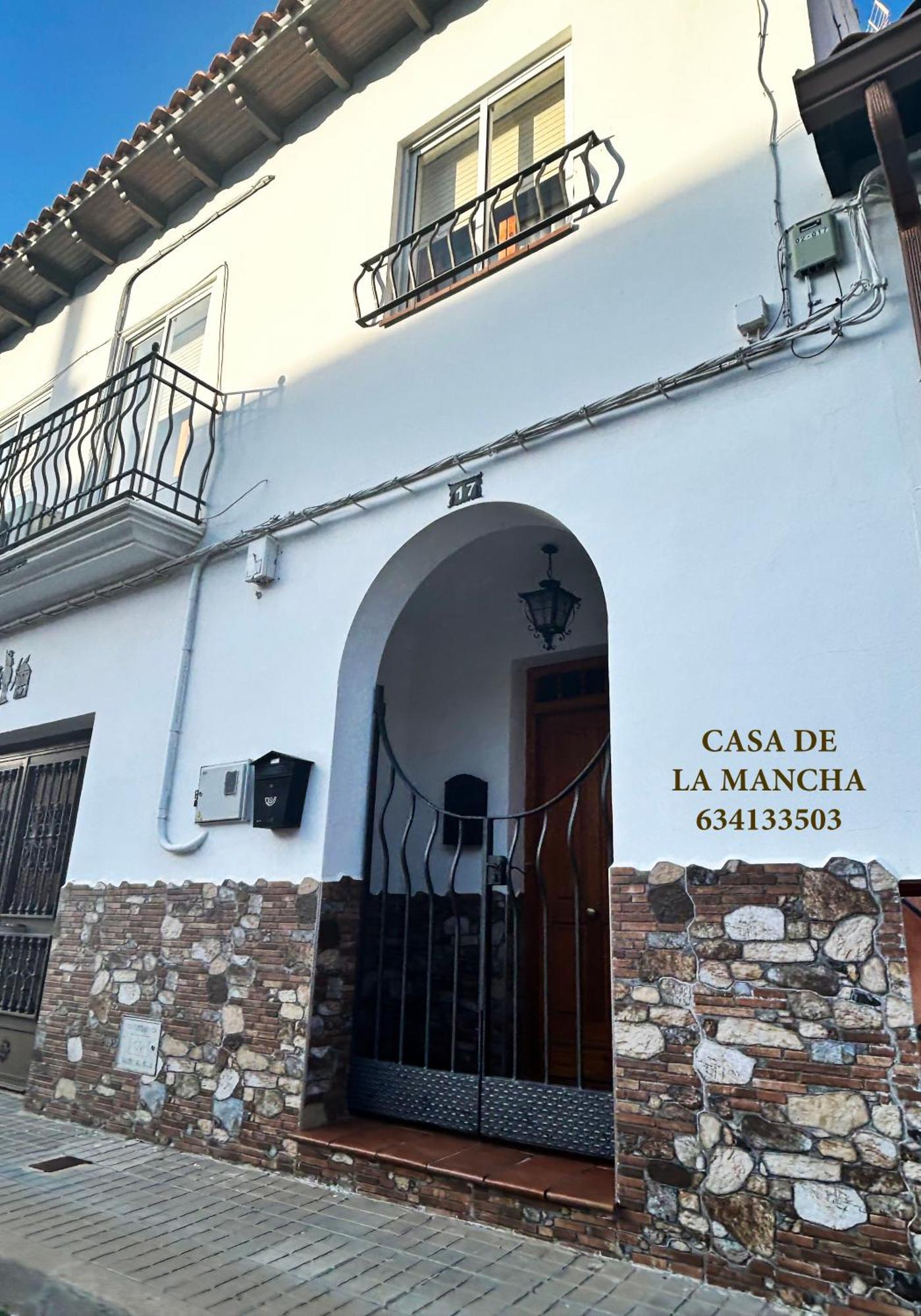 Habitacion De Los Molinos Mota Del Cuervo Exteriör bild
