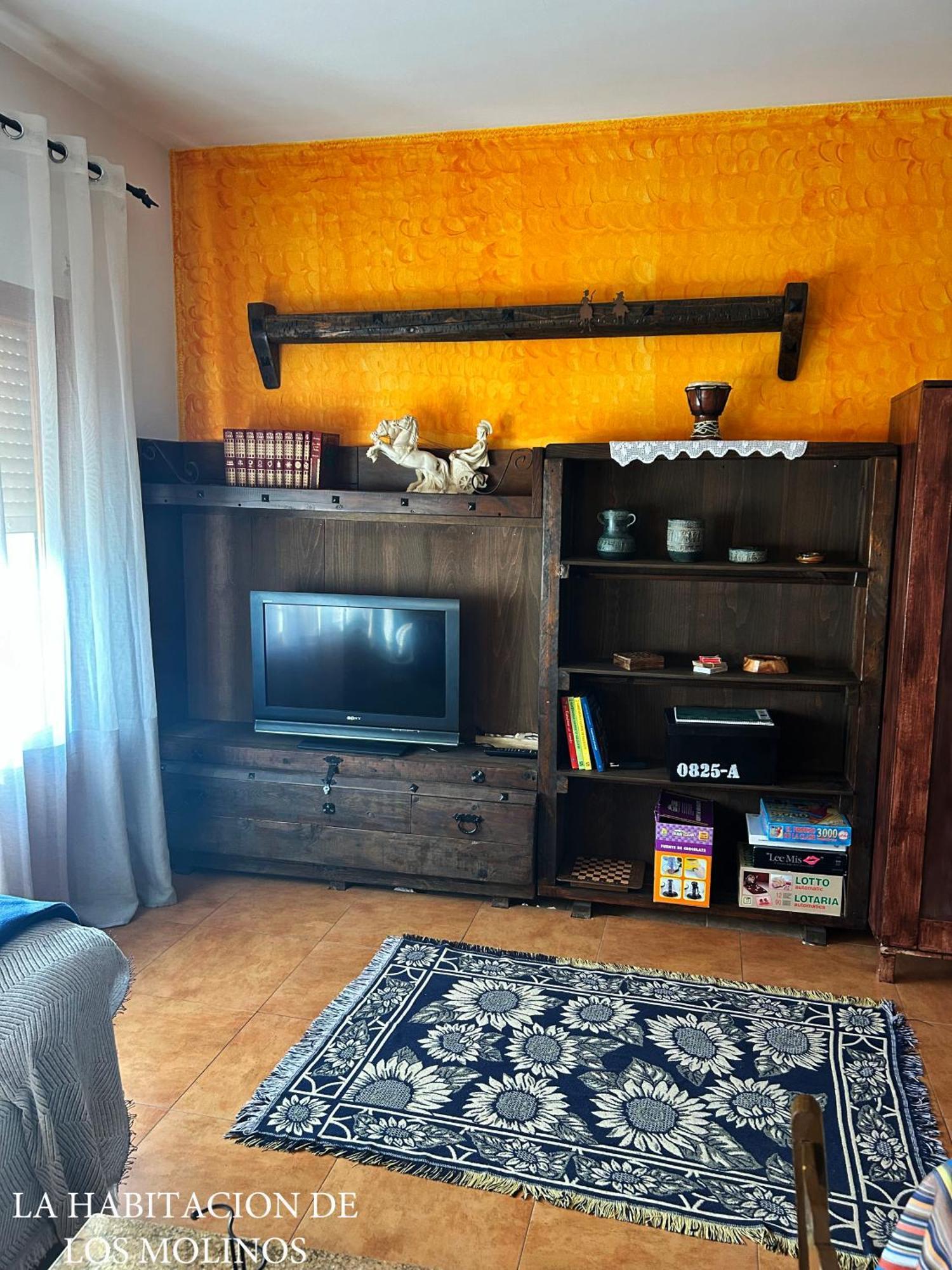 Habitacion De Los Molinos Mota Del Cuervo Exteriör bild