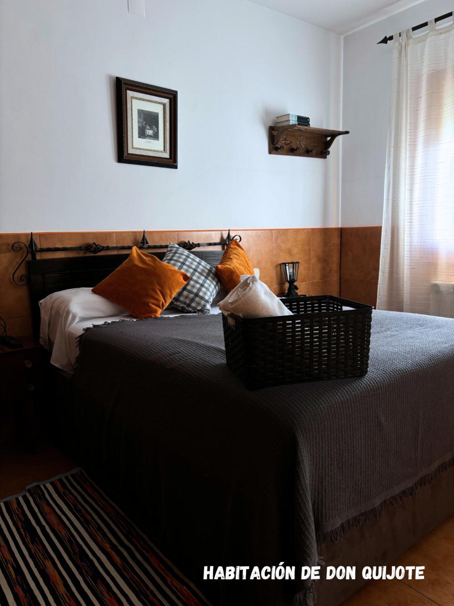 Habitacion De Los Molinos Mota Del Cuervo Exteriör bild