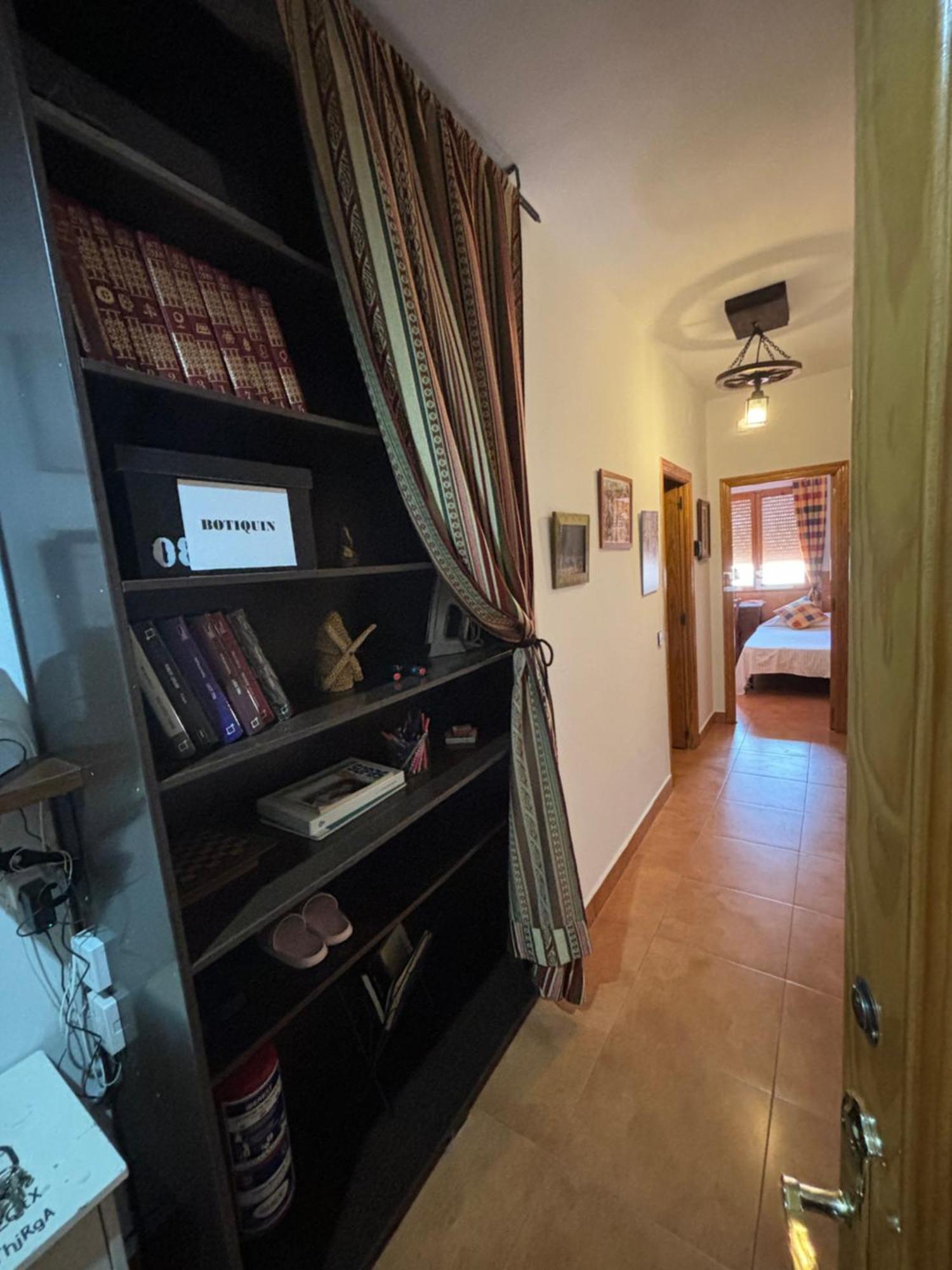 Habitacion De Los Molinos Mota Del Cuervo Exteriör bild