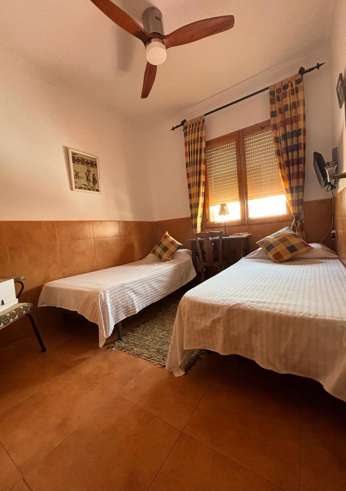 Habitacion De Los Molinos Mota Del Cuervo Exteriör bild